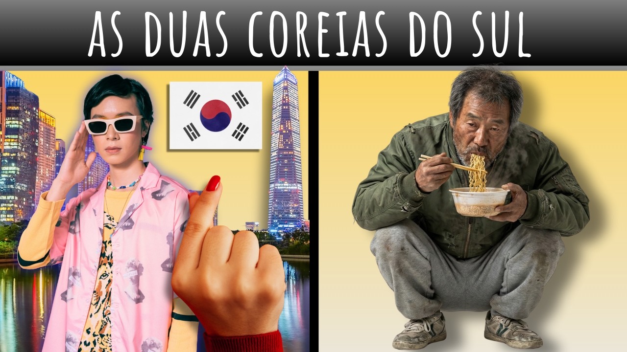 Por que os Coreanos chamam seu próprio país de 