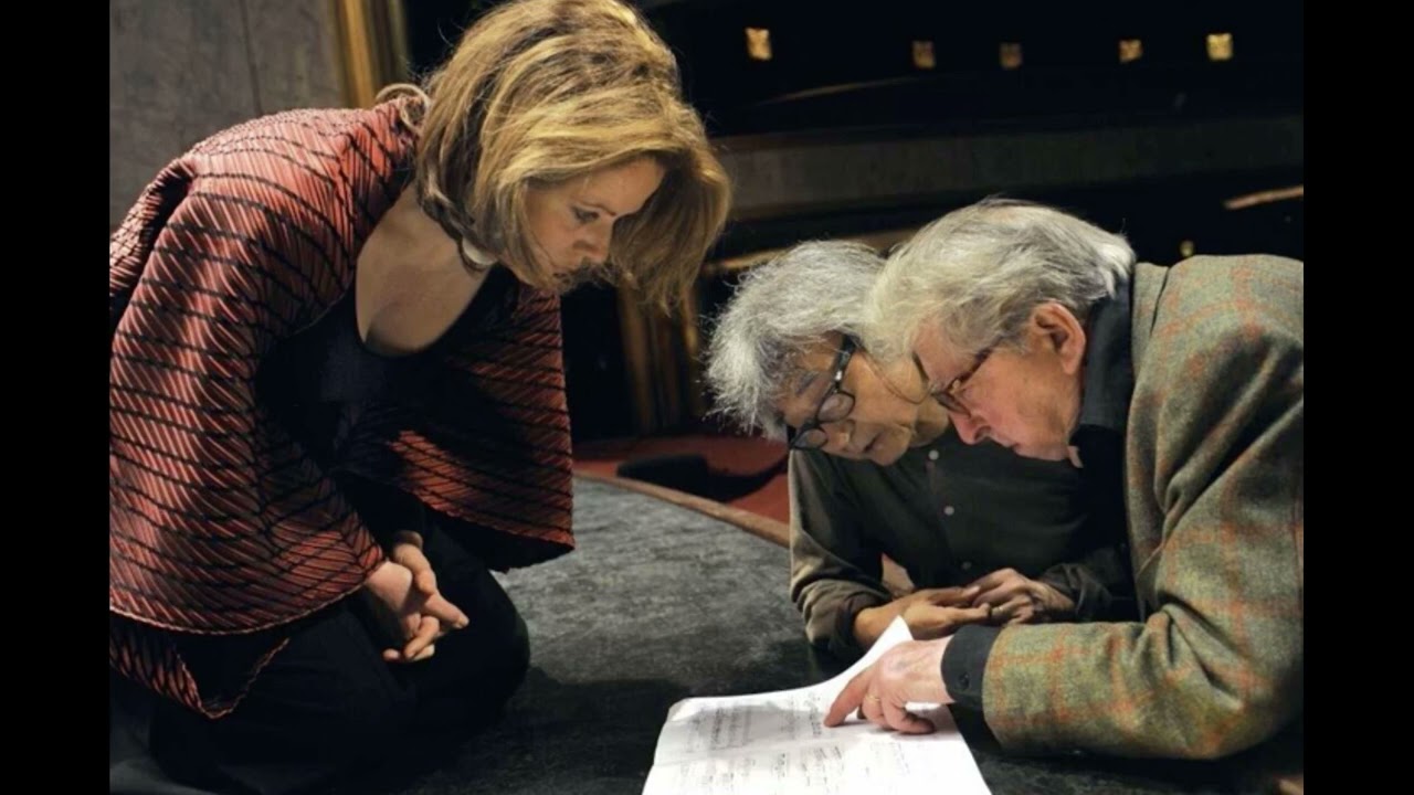 Le dernier poème - Le Temps L Horloge III - 2006/9 - Henri Dutilleux - Renée Fleming - Seiji Ozawa