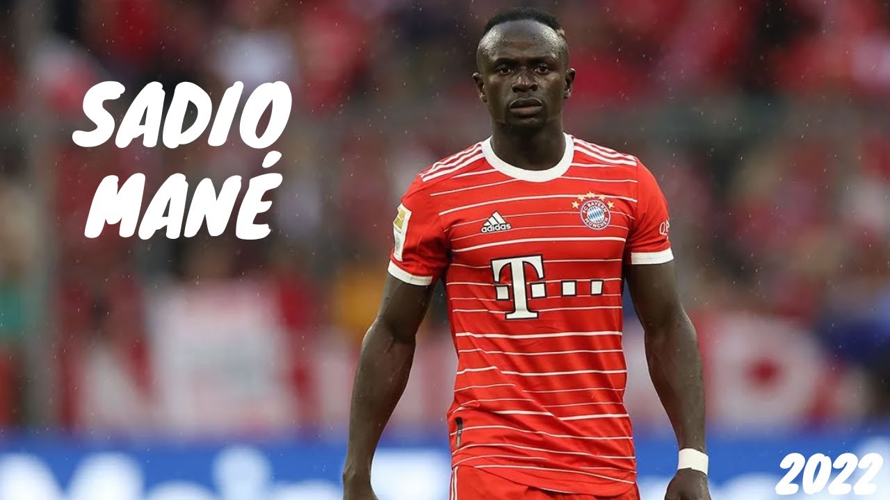 Sadio Man&eacute; 2022/2023 ● Best Skills and Goals ● [HD]