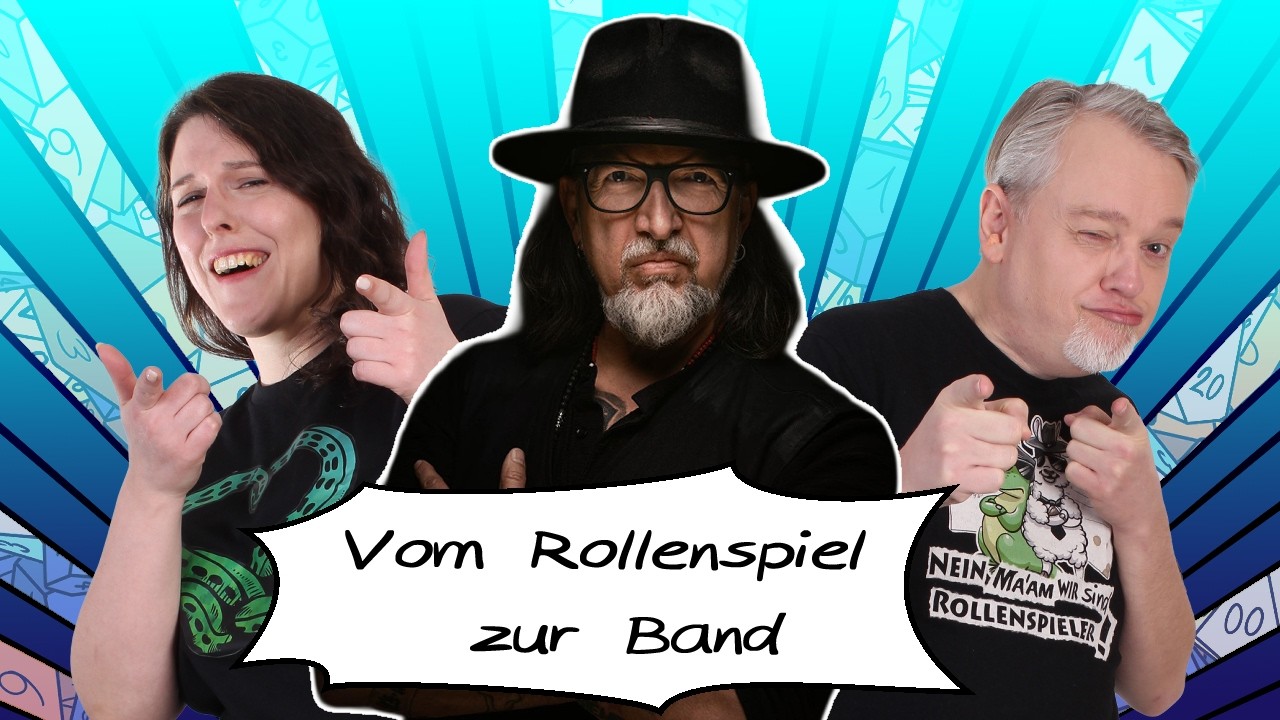 Falk von Saltatio Mortis zu Gast bei LaUScha Teil 1 #saltatiomortis #dasschwarzeauge