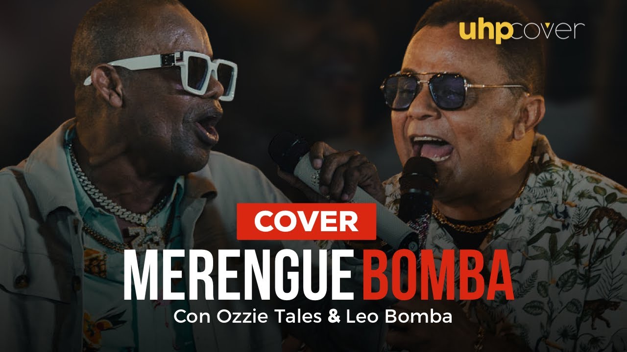 Merengue Bomba 2025 - Ozzie Tales & Leo Bomba (Puro Fuego Tropical)