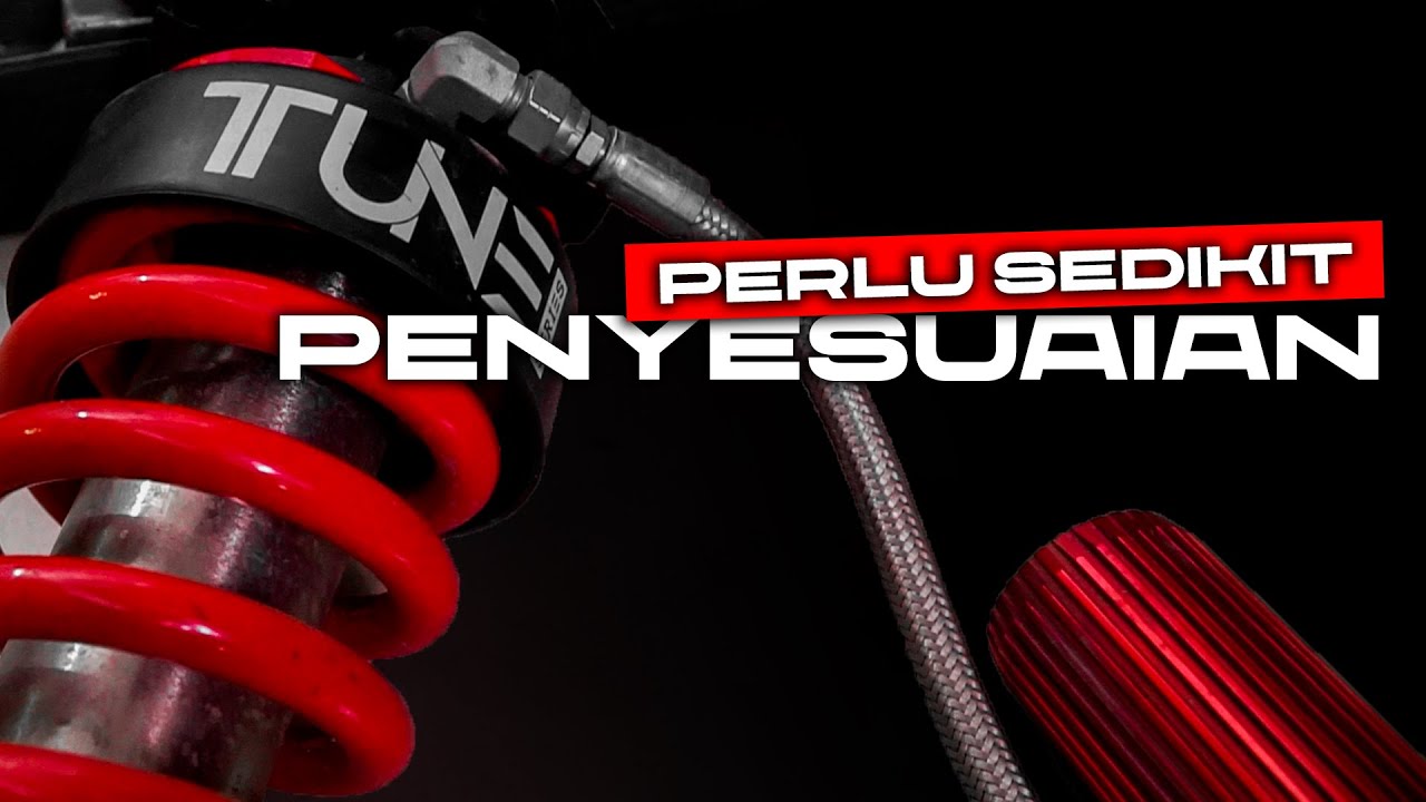 Ada Masalah Dengan Profender Tune Seris di Mitsubishi Pajero