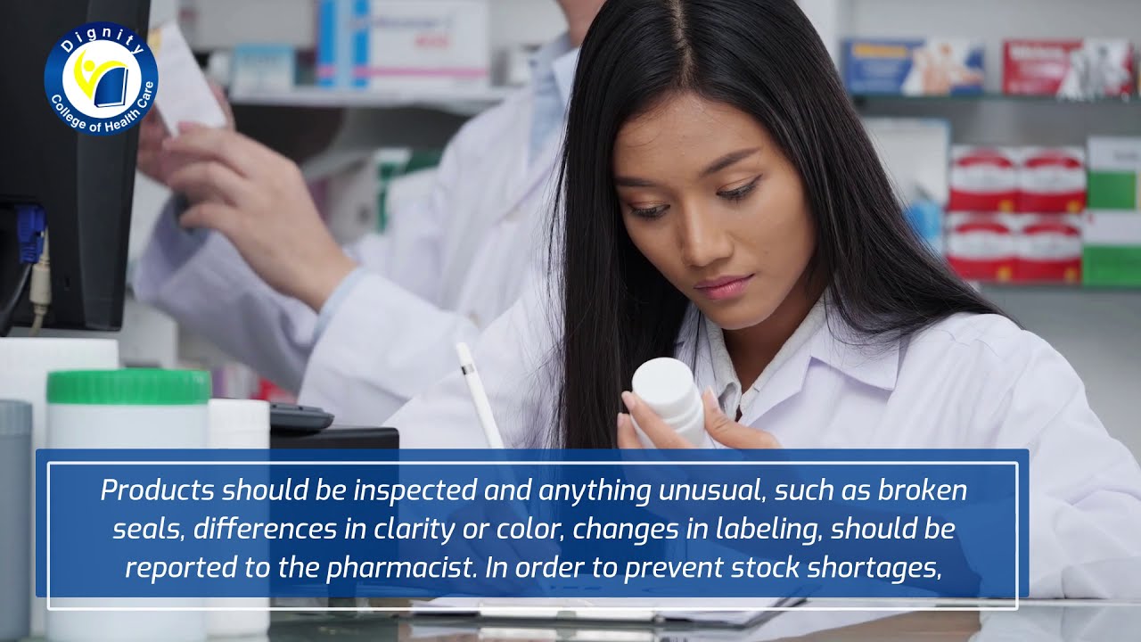 Pharmacy Security