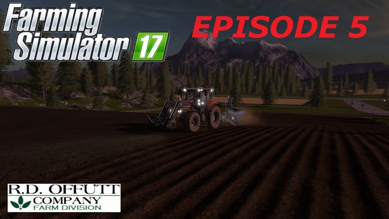 Farming Simulator 17 - 