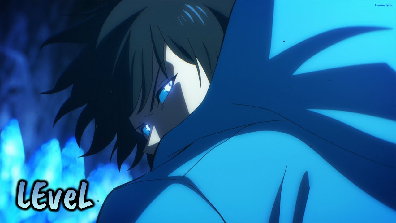 『Lyrics AMV』 Solo Leveling OP Full - LEveL ／ SawanoHiroyuki[nZk]:TOMORROW X TOGETHER