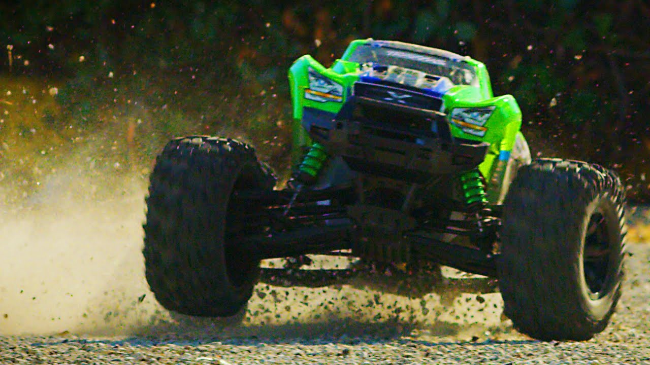 Ultimate 8s Thrill Ride | @Traxxas X-Maxx