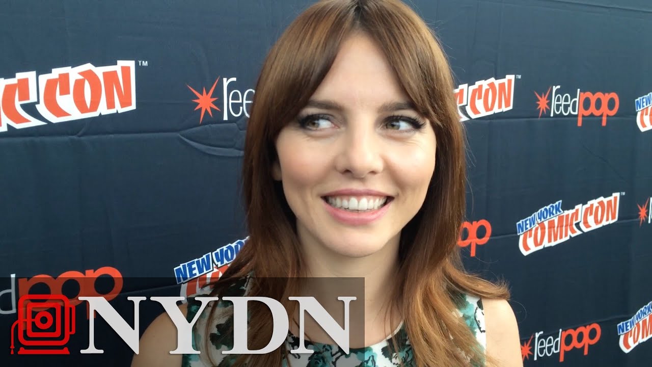 Five Questions with... Ophelia Lovibond
