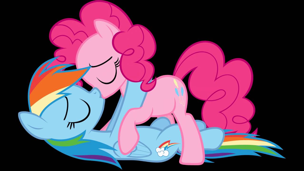PinkieDash -vola mio mini pony