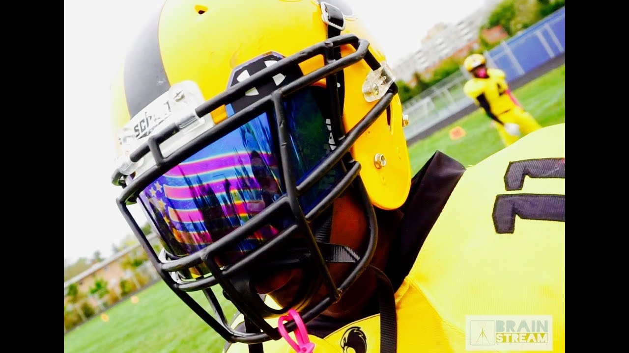 2017 BrainStream Week 7 HS Football Recap Video