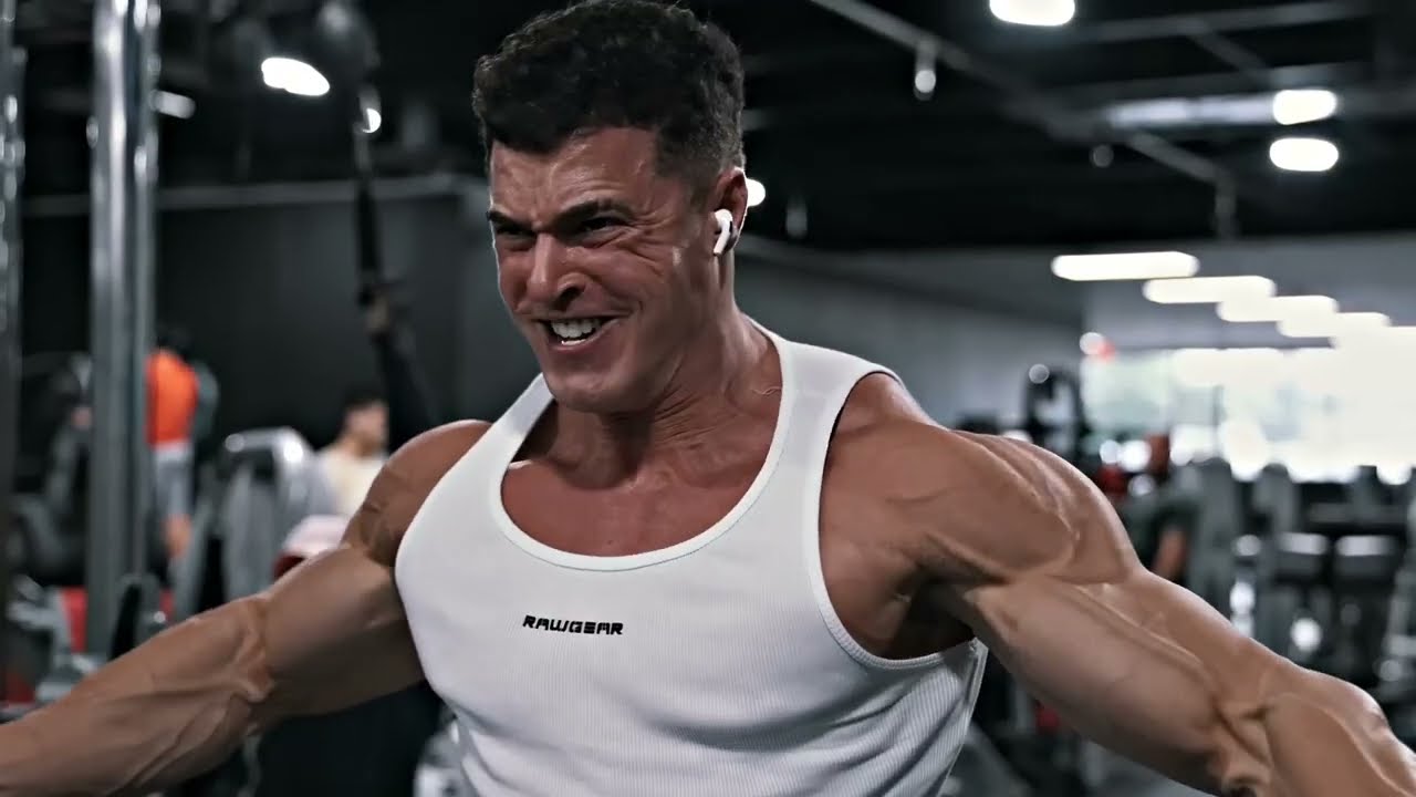 GYM HARDSTYLE - You Make Me [Virtus Hardstyle Remix]
