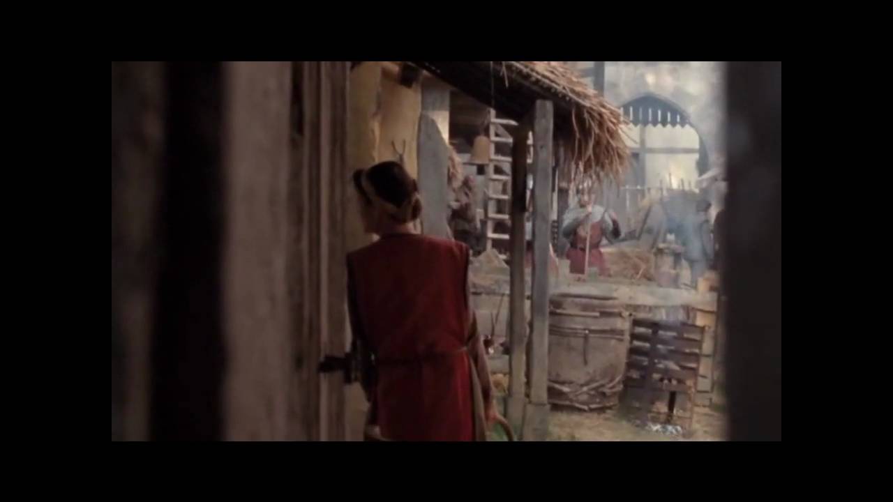 Merlin Season 2 Episode 3 - Part 2 of 5 - The nightmare begins