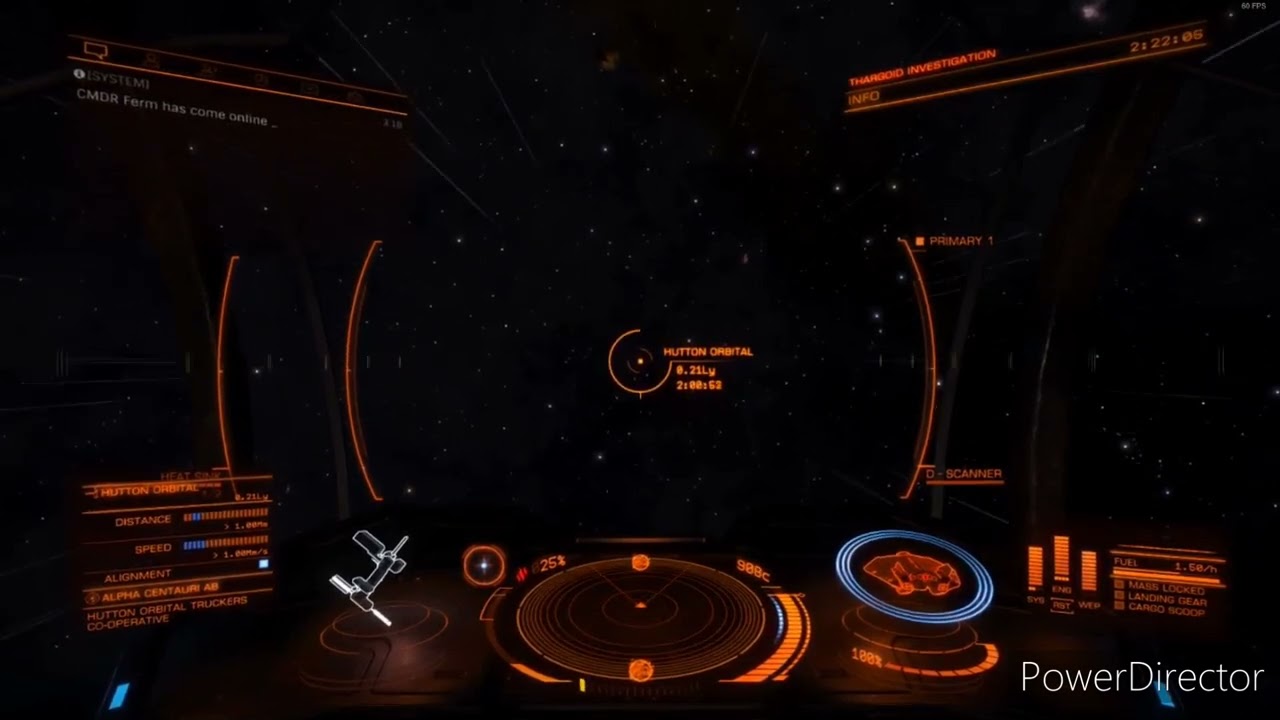 Elite Dangerous Supercruise: The Best Sleep Music for 2022