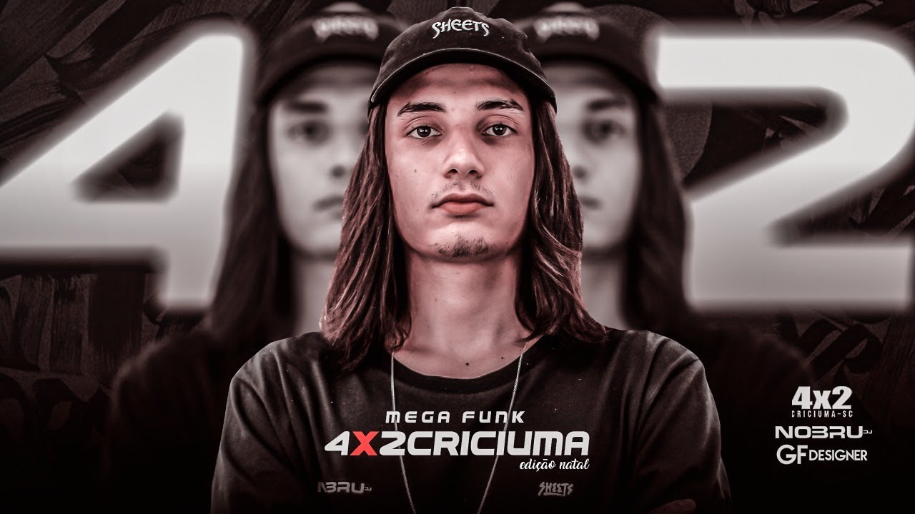 MEGA FUNK 4X2 CRICIÚMA EDIÇÃO NATAL (NobruDJ)