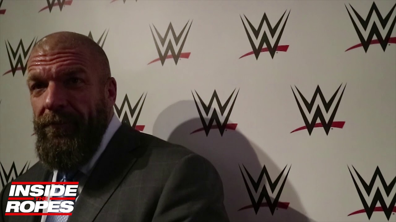 Triple H REVEALS what Vince McMahon thinks about WWE NXT & NXT UK plus discusses Women’s division