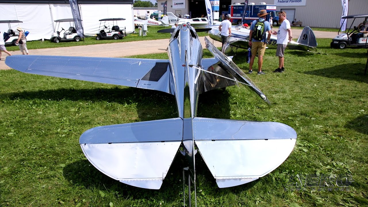 Airborne Affordable Flyers 08.07.25: MOSAIC Review, Spirit SE-1, Hummingbird