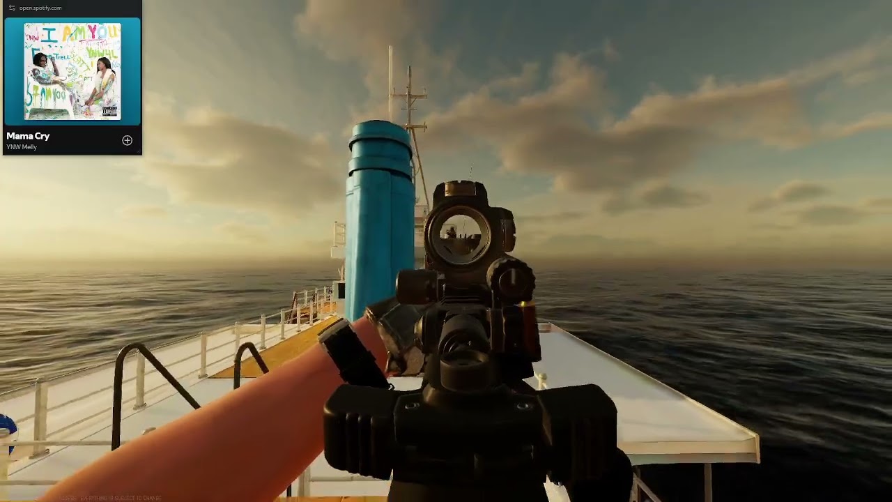 Operator boat mission