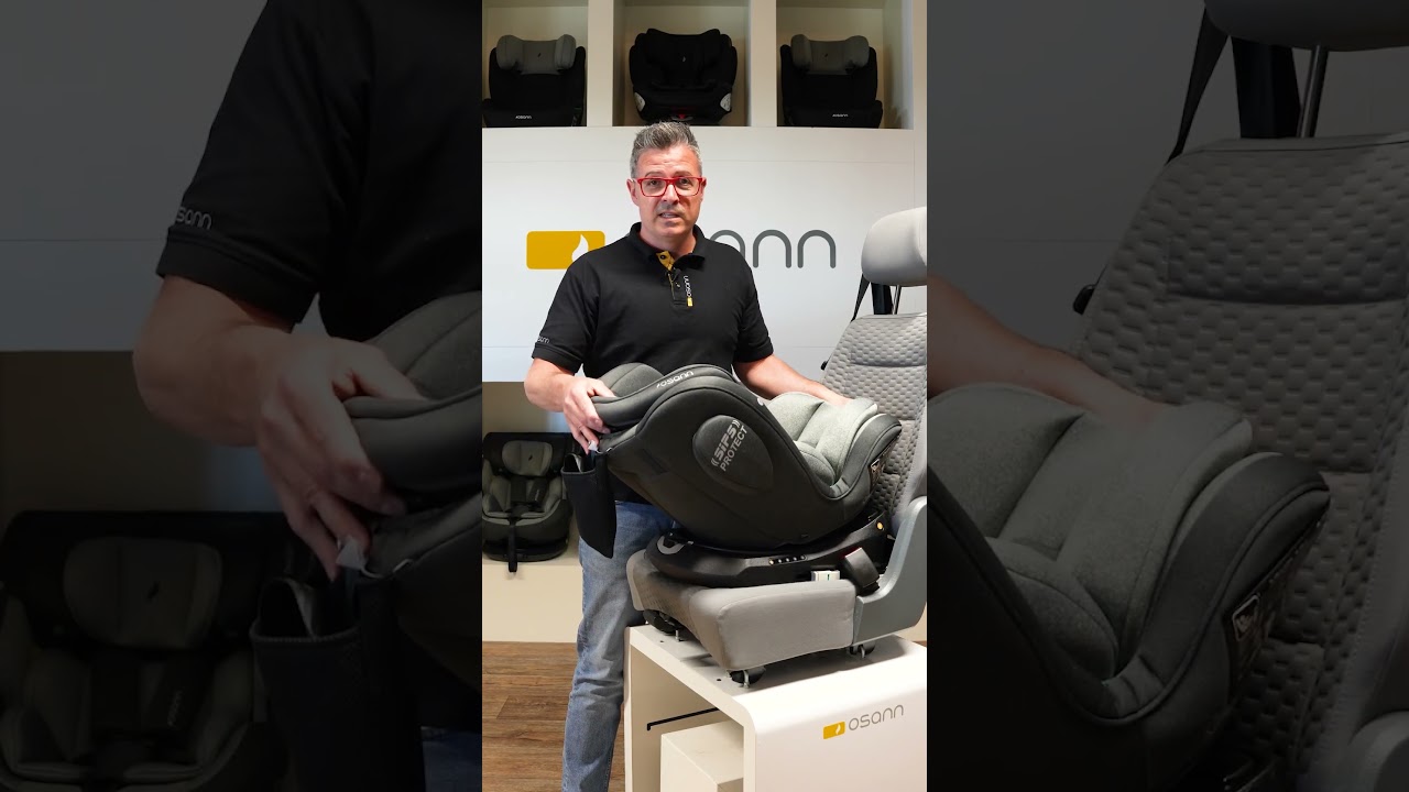 Babyschale zu klein? 🚗➡️