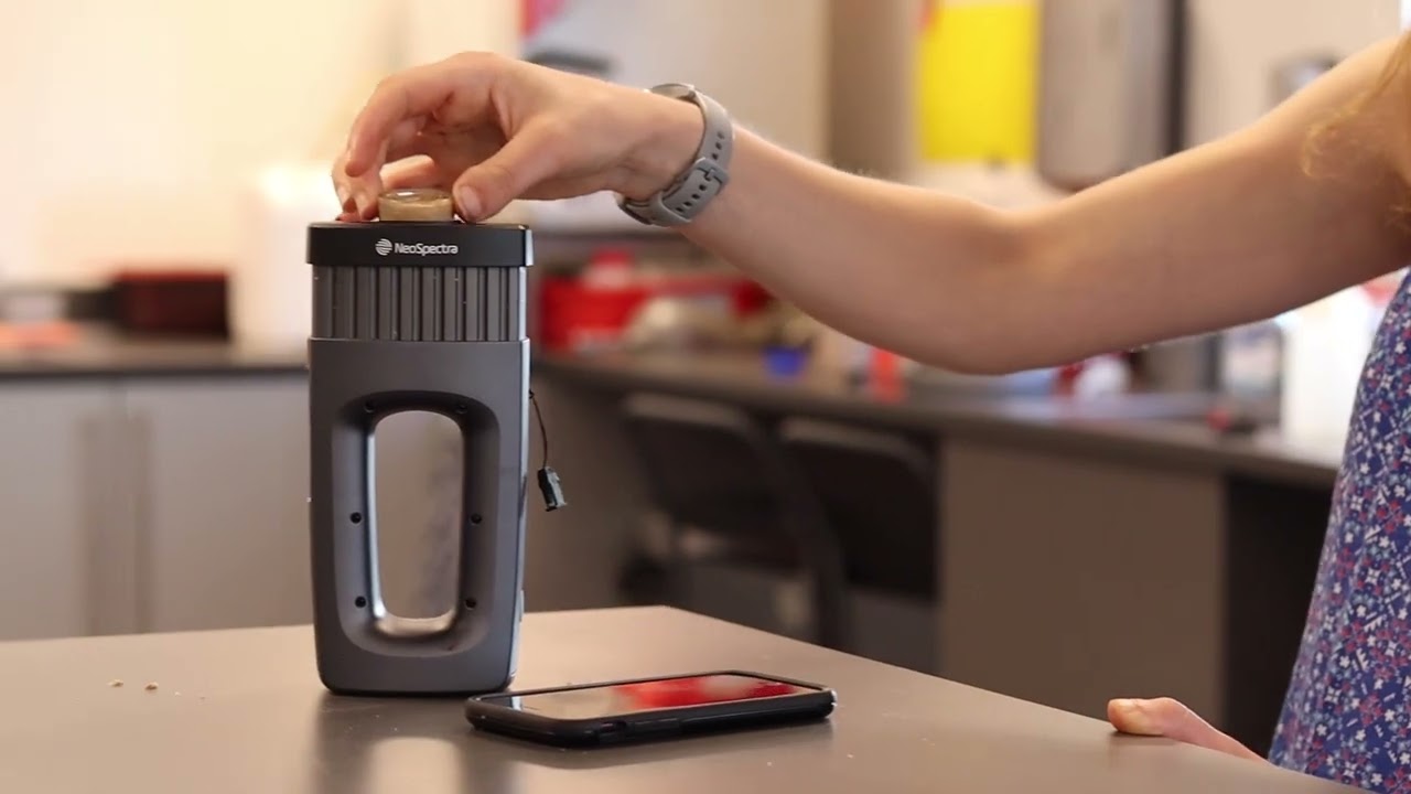 NIRGO | Portable NIR scanner