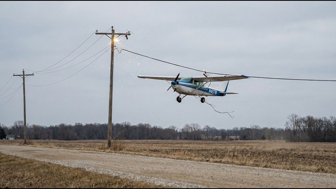 Plane Crash Cases Caught on Camera | What Really Went Wrong