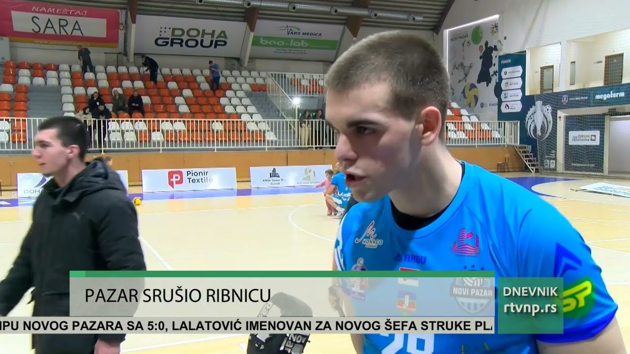 Nastavlja se borba za Superligu: Pazar srušio Ribnicu