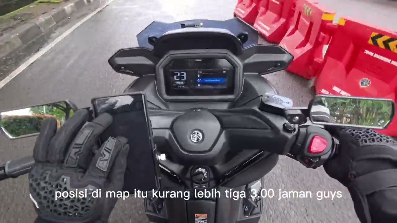 Trip sendirian JAKARTA - BALI, part 1