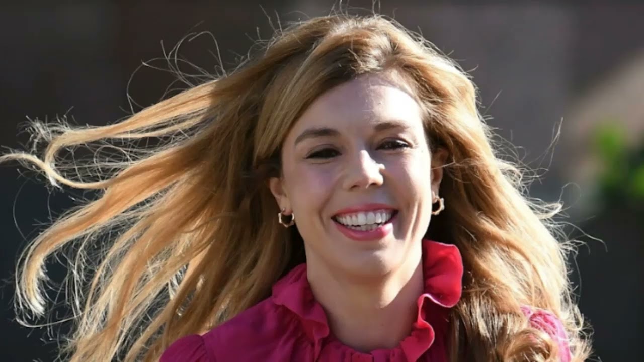 Carrie Johnson's wild new hairstyle is worlds away from her everyday look