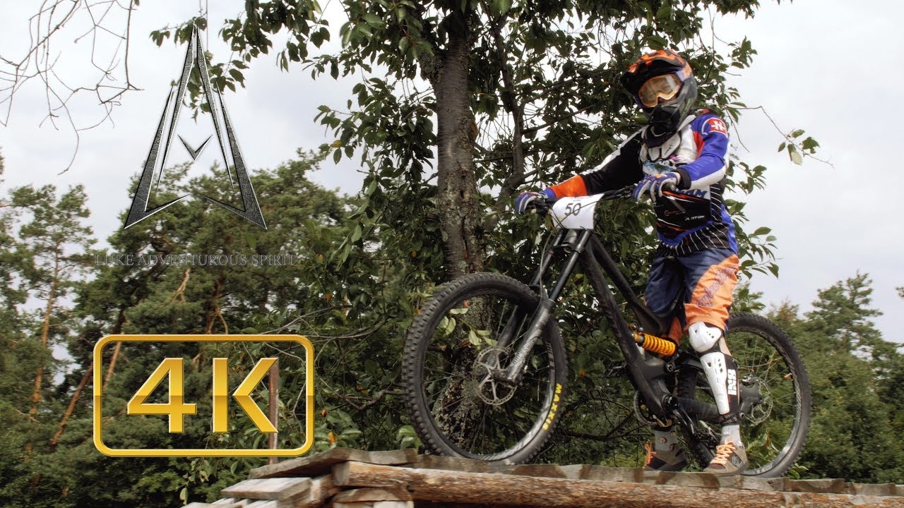 DOWNHILL CUP SLIAČ 2018 in 4K | SLOVAKIA