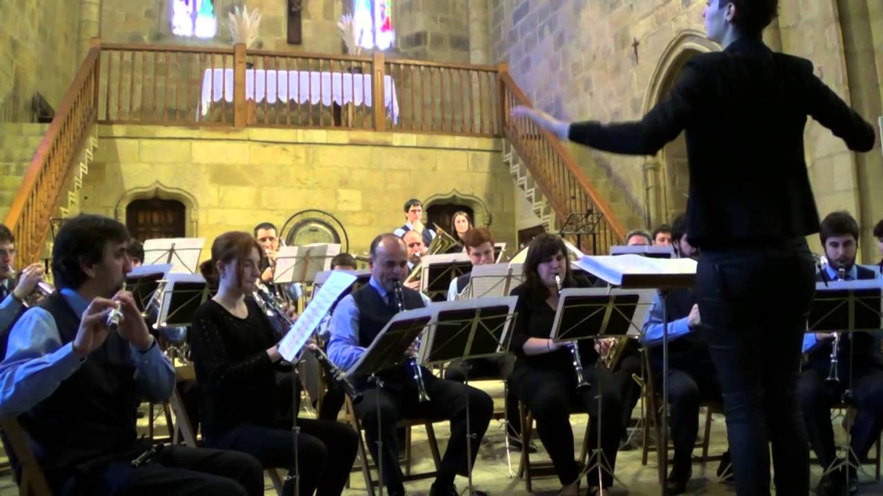 A Tchaikovsky Portrait (mold: John Cacavas) - Getariako Musika Banda