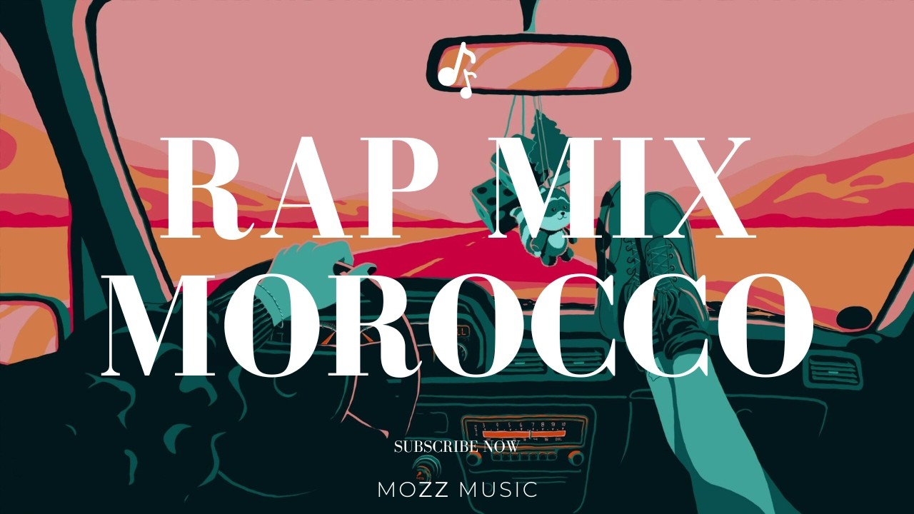 Best of Moroccan Rap Mix ! (SMALL X,  VARGAS, NAJM, FETAH, MIRV, 777YM...)