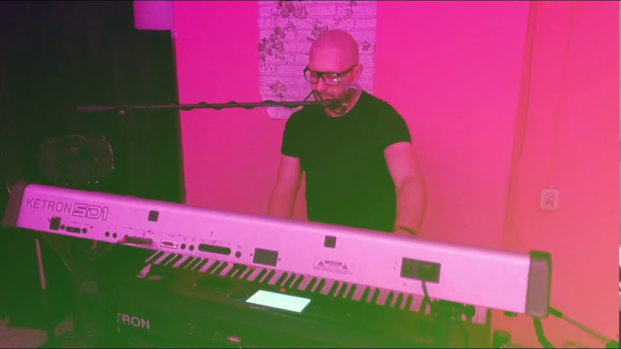 Ketron Sd1 - Live