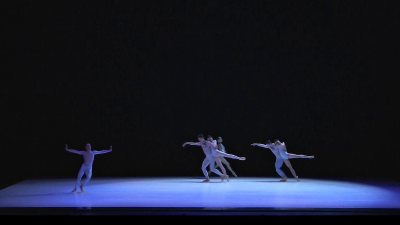 Tulsa Ballet presents A Million Kisses To My Skin