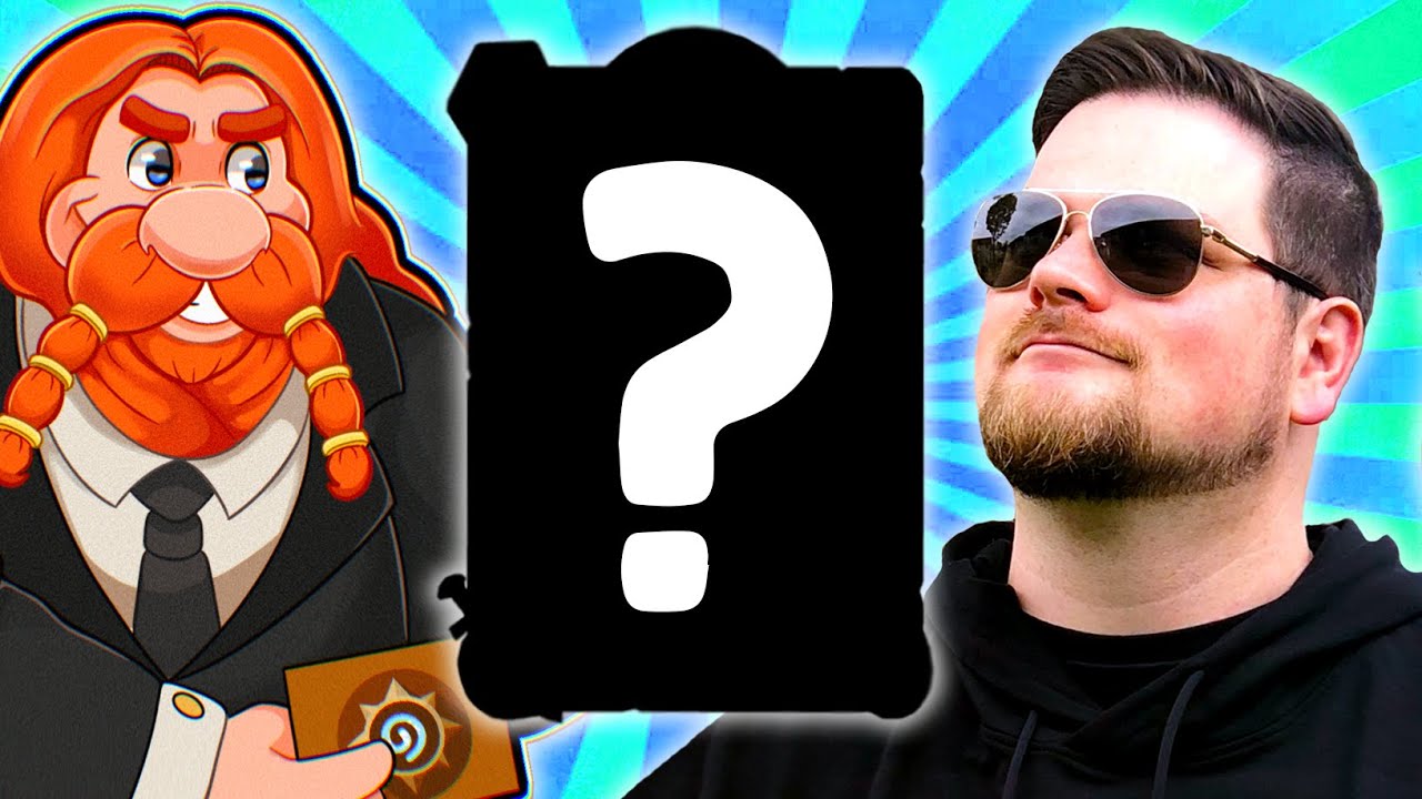 MartianBuu VS Hearthstone's Hardest Quiz