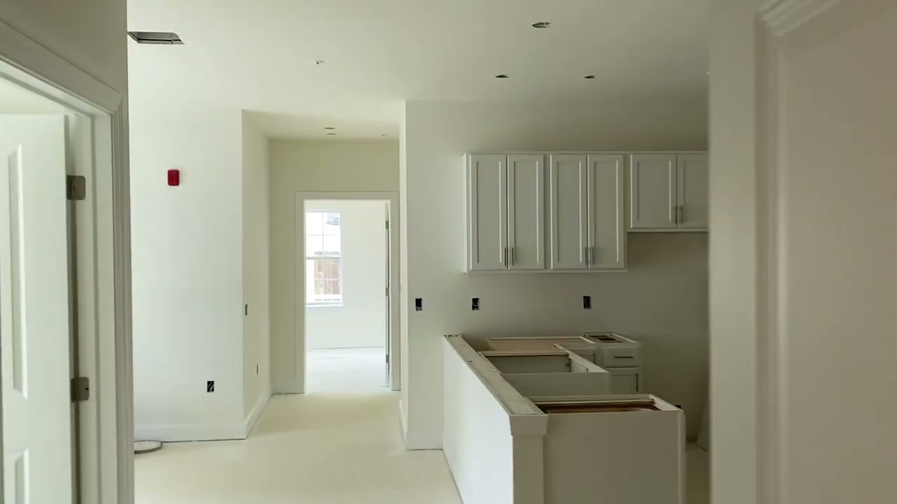 From the field: New Apartment Building