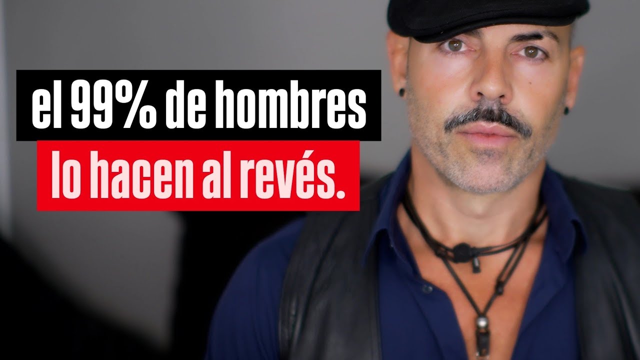 El Rasgo Másculino Nº1 Que Te Hará Más Atractivo Para Las Mujeres (Más Que La Confianza) 💘🔝 #165