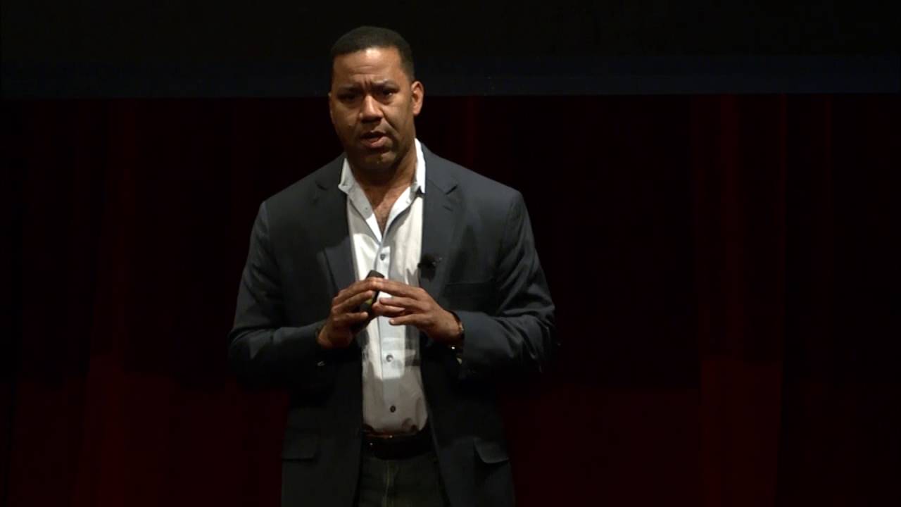 Why Are We Here? | Marcus Johnson | TEDxNYU