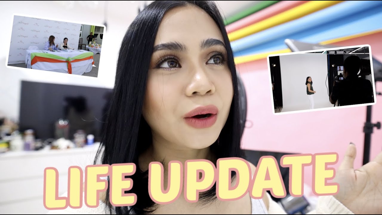 Life Update + New Endorsement (February 27, 2020.) | Anna Cay ♥