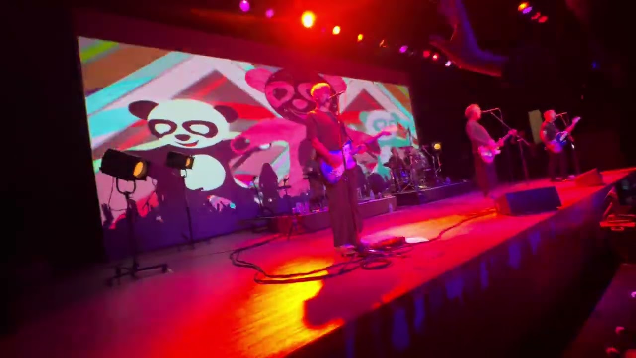 MEW「Introducing Palace Players - I Should Have Been a Tsin-Tsi  - Am I Wry? No」 @ OsakaJapan 2025.11