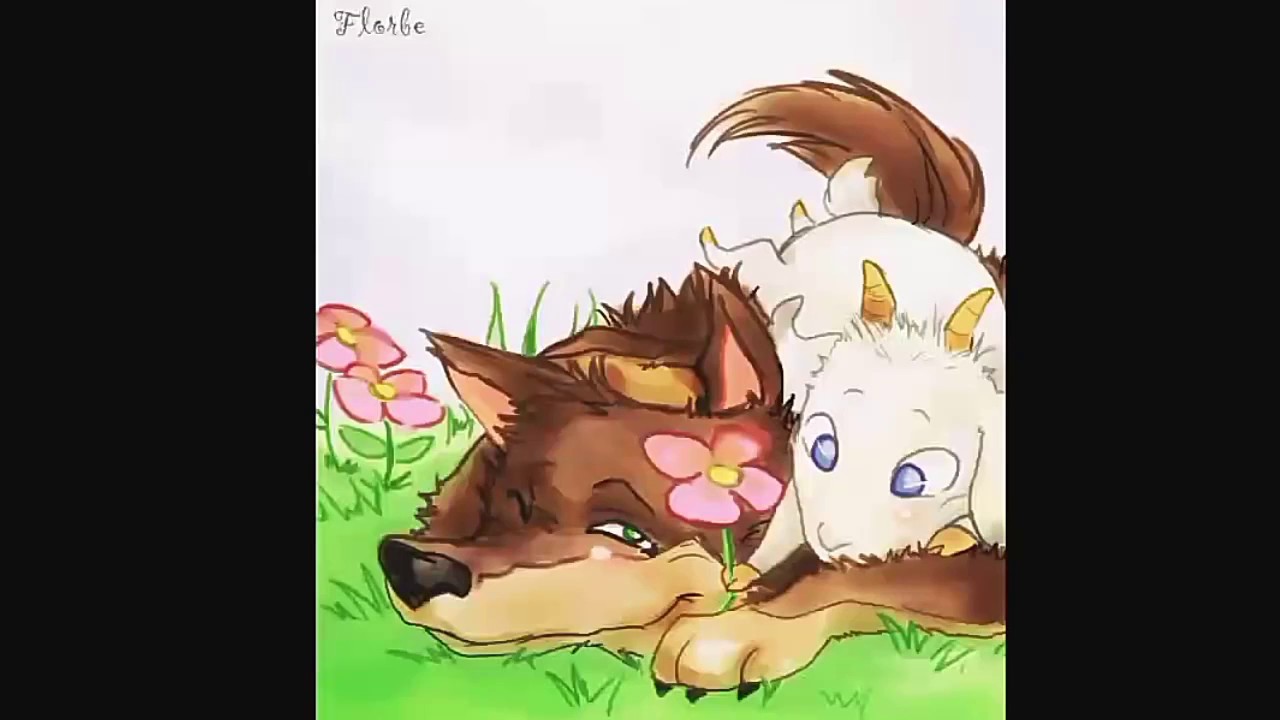 Gabu X Mei ~ Bad Romamce