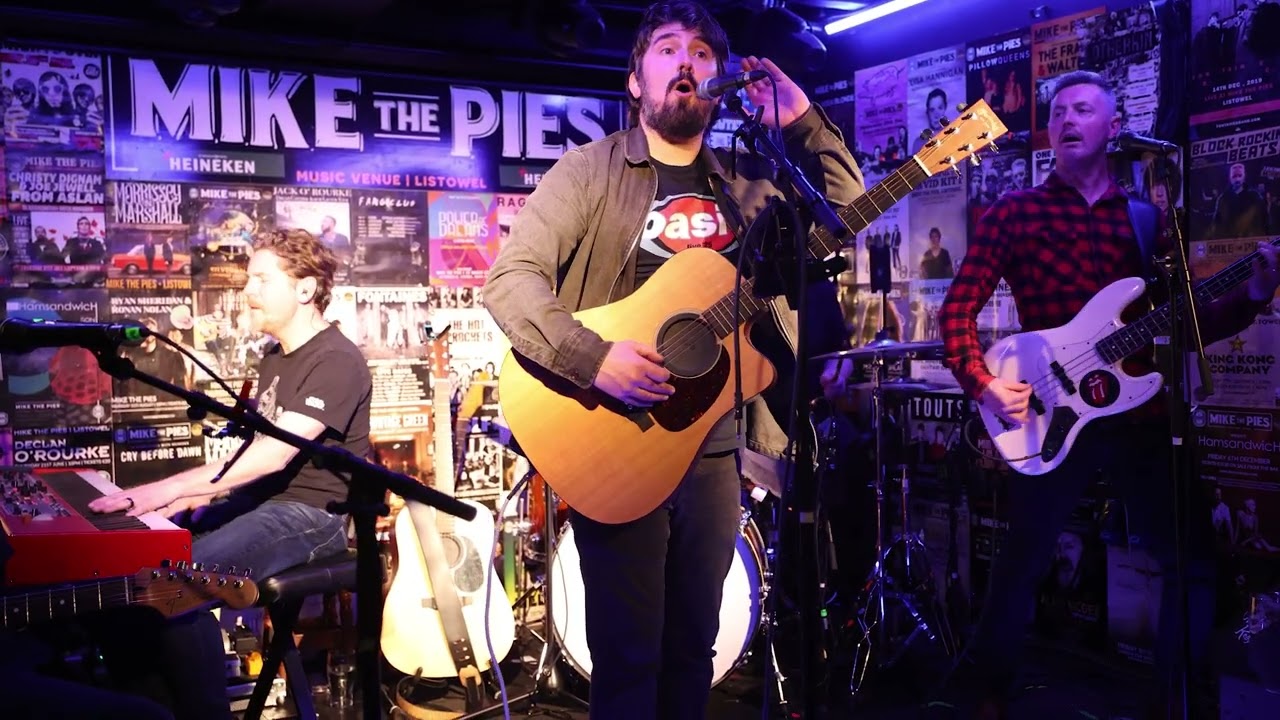 The Riptide Movement at Mike the Pies