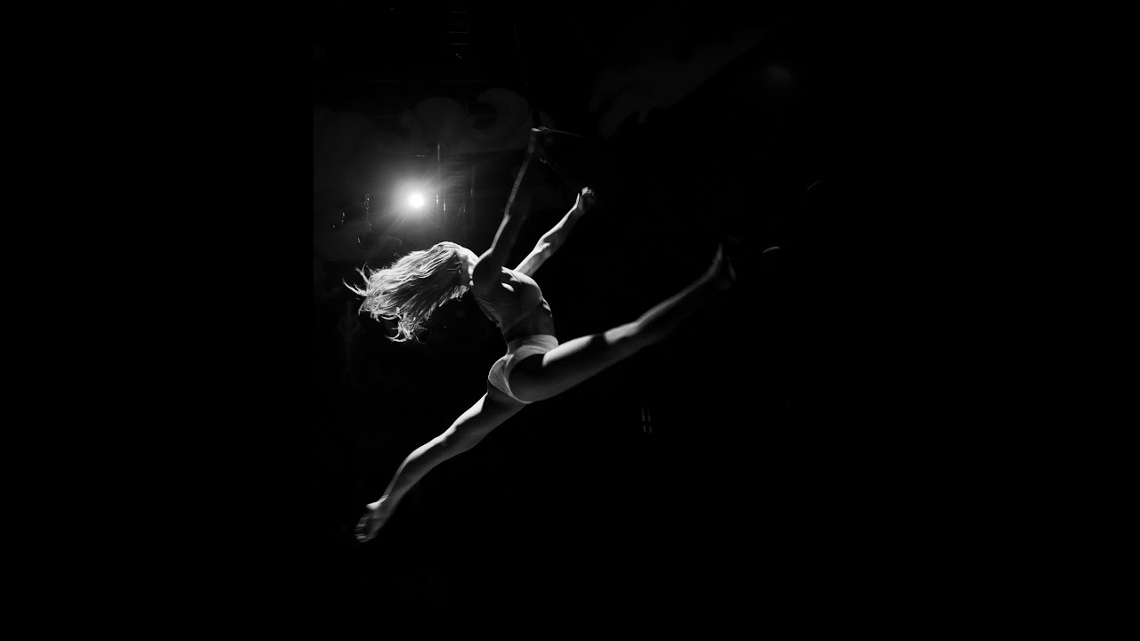 Bang Bang Aerial Hoop, by Alanna Belanger