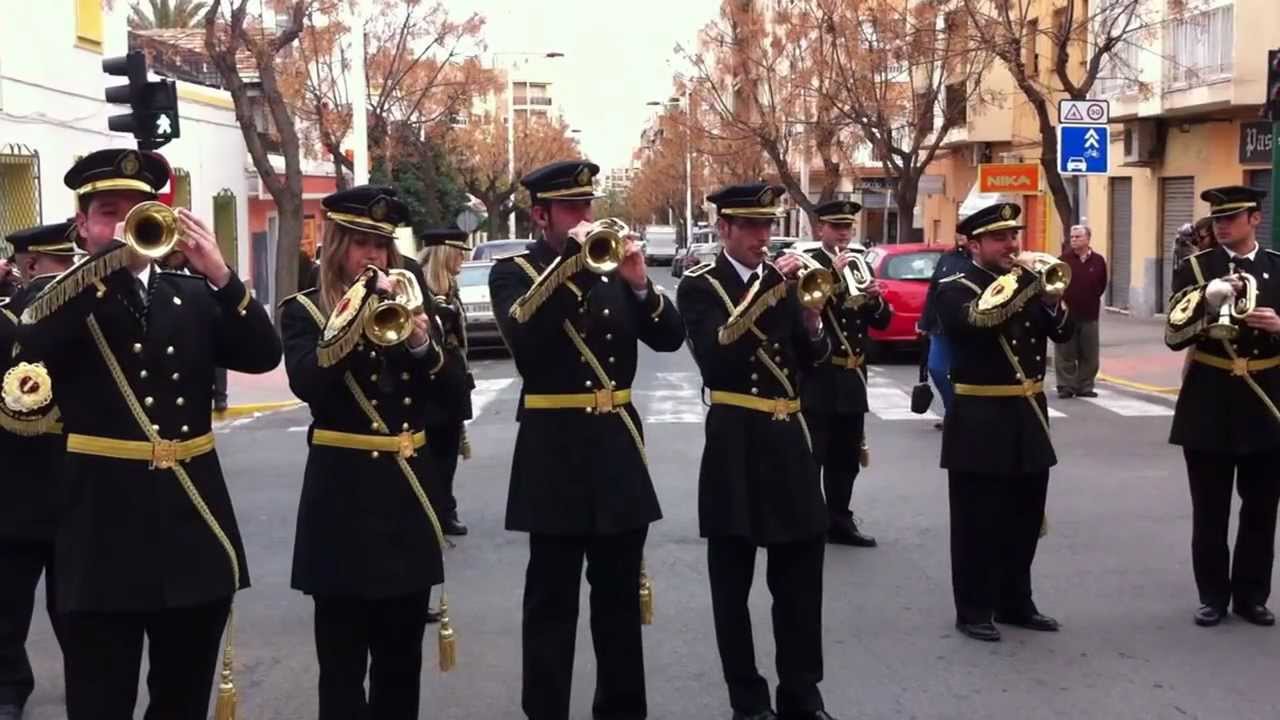 BCT Flagelación y Gloria - El Embrujo de Triana
