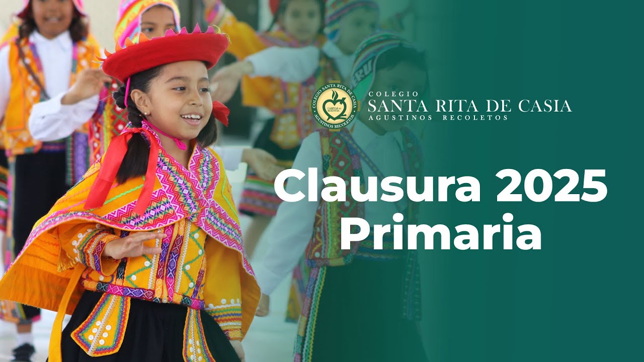 Clausura Nivel PRIMARIA