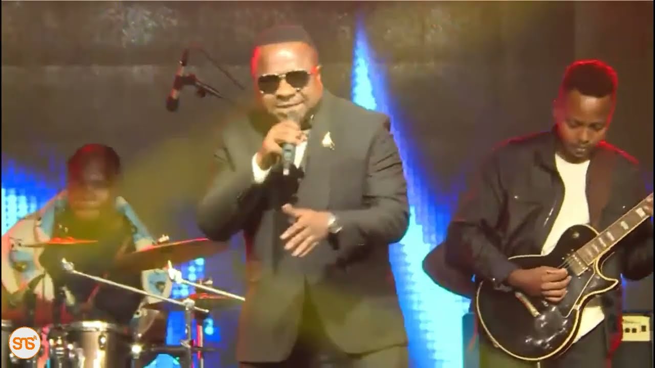 Sugu alivyotumbuiza hits zake 'Miaka 18, 'Haki' na 'Sugu' mbele ya Rais Samia