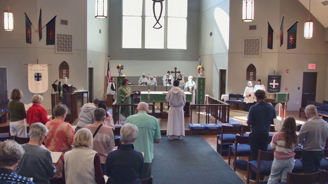 Nineteenth Sunday after Pentecost
