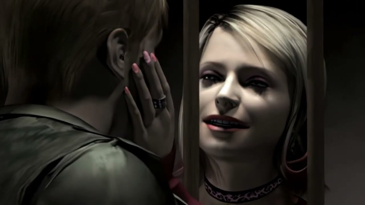 Silent Hill 2 Main Menu Intro PC 1080p 60 FPS