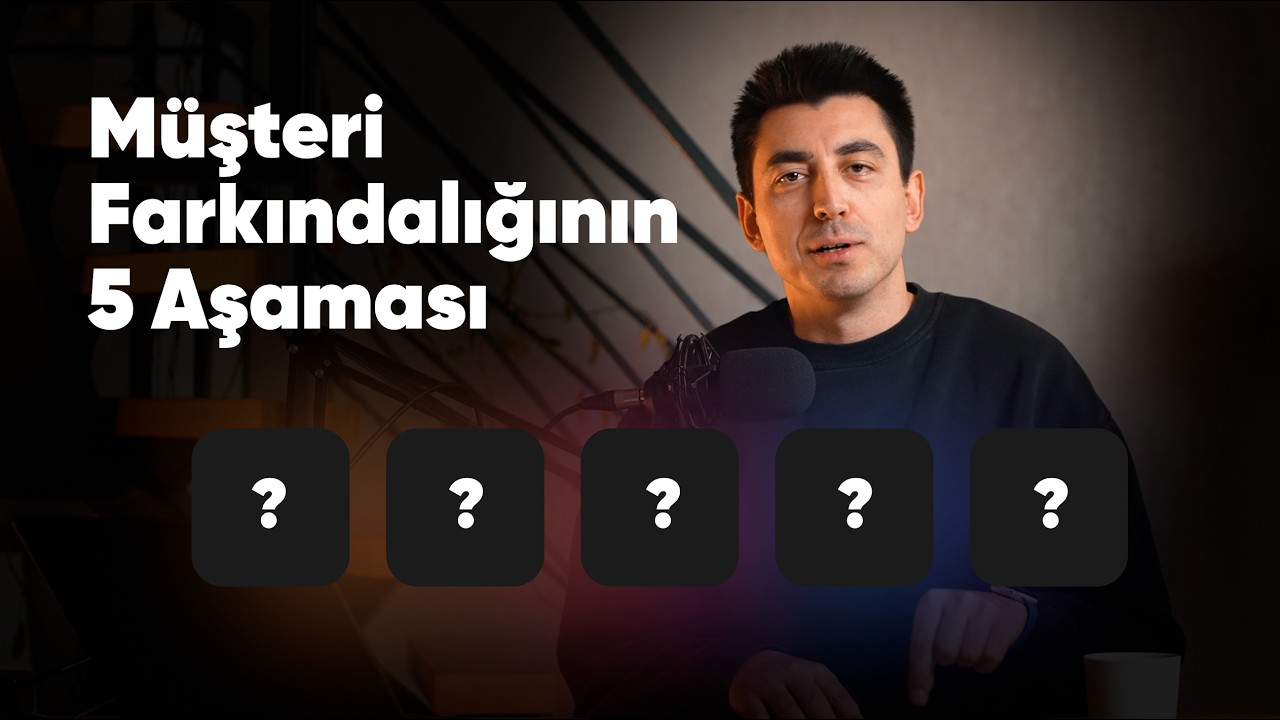 Pazarlama Bütçenizi Çöpe Atmayın: 5 Farkındalık Aşamasına Göre İçerik Üretimi