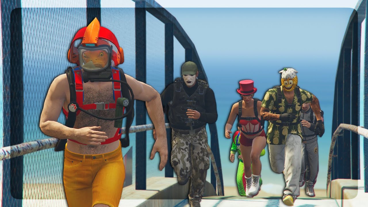GTA V Races That Get Me Excited For GTA VI