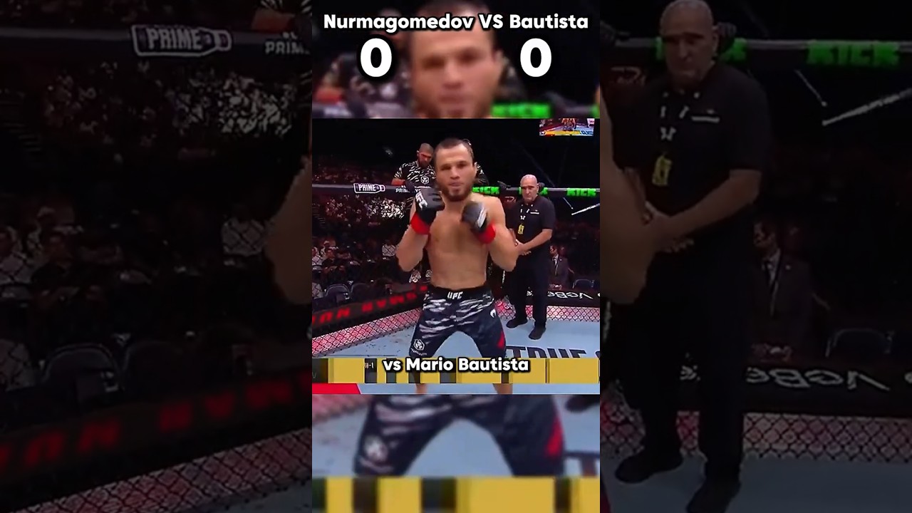 Umar Nurmagomedov vs Mario Bautista 🔥FIGHT RECAP #ufc