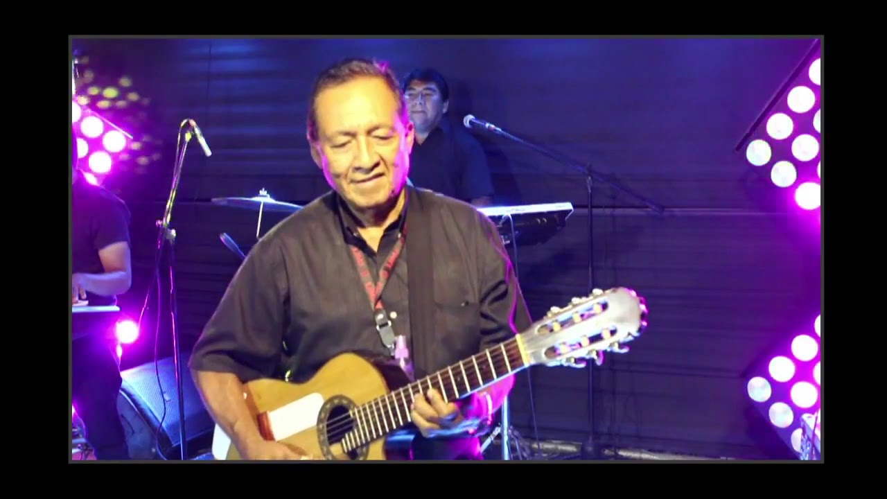 Segundo Melendez en Concierto con su mejor repertorio musical