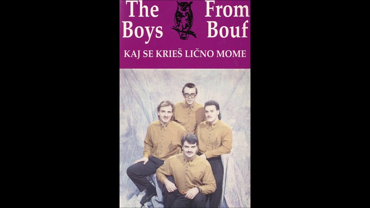 Svadbarsko Zaramo - Boys from Buf